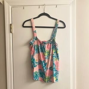 Lilly Pulitzer Tank - Women’s Medium